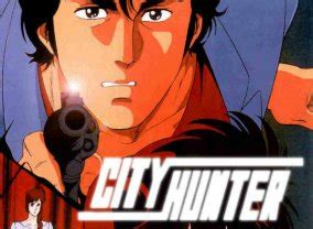 city hunter episodes list